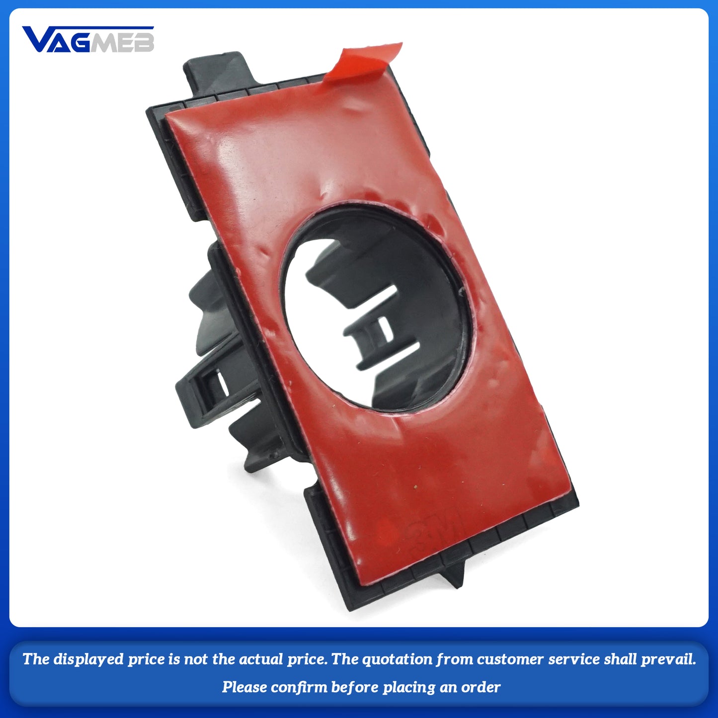 Parking Radar Sensor Bracket Radar Holder Parking Sensor PDC Holder For VW Passat 3GB 919 494