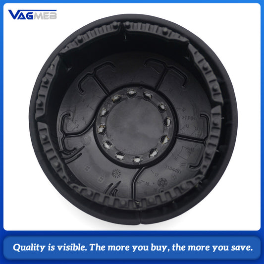 Steering wheel airbag cover multifunction steering wheel For Mercedes-Benz AMG