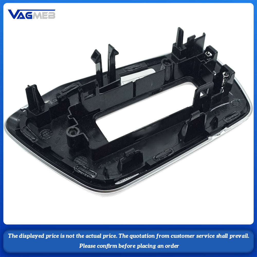 Car headlight switch baffle 4KD 857 966 82V For VW Audi A6 C8