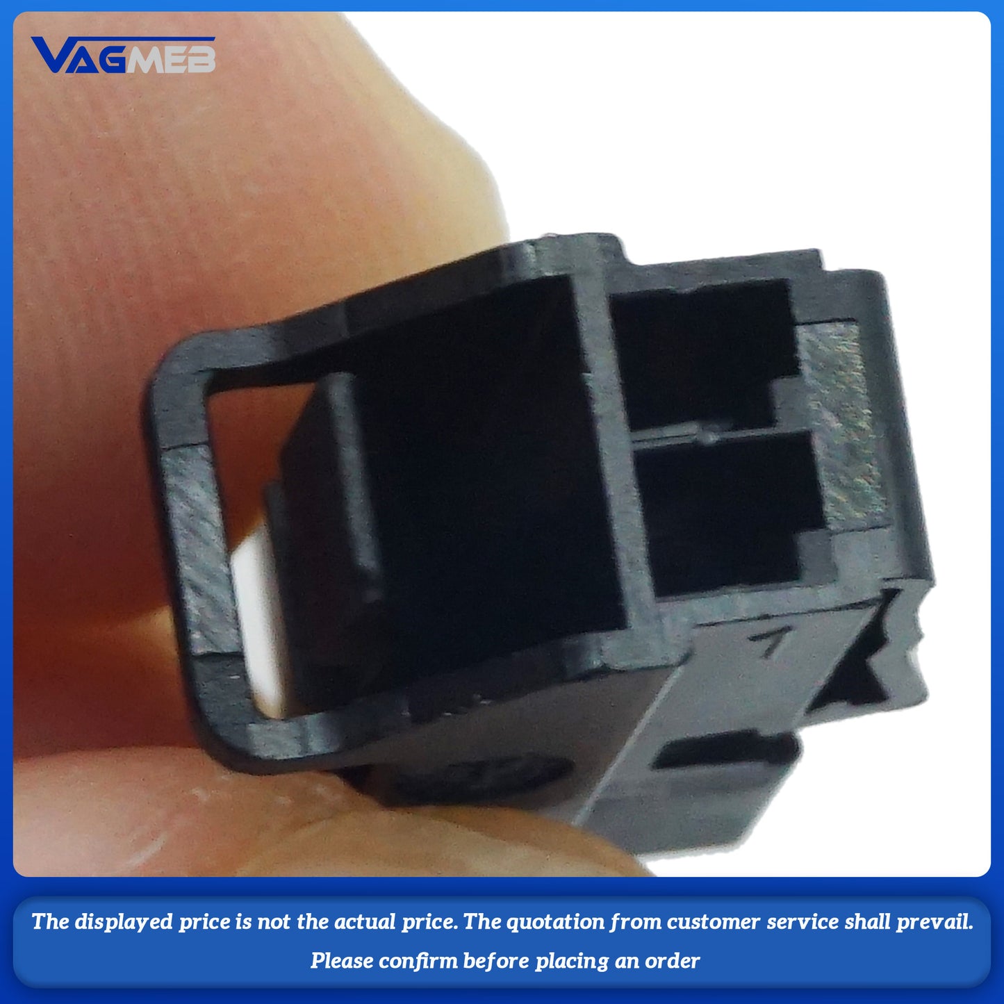 Plug 5Q0 973 115