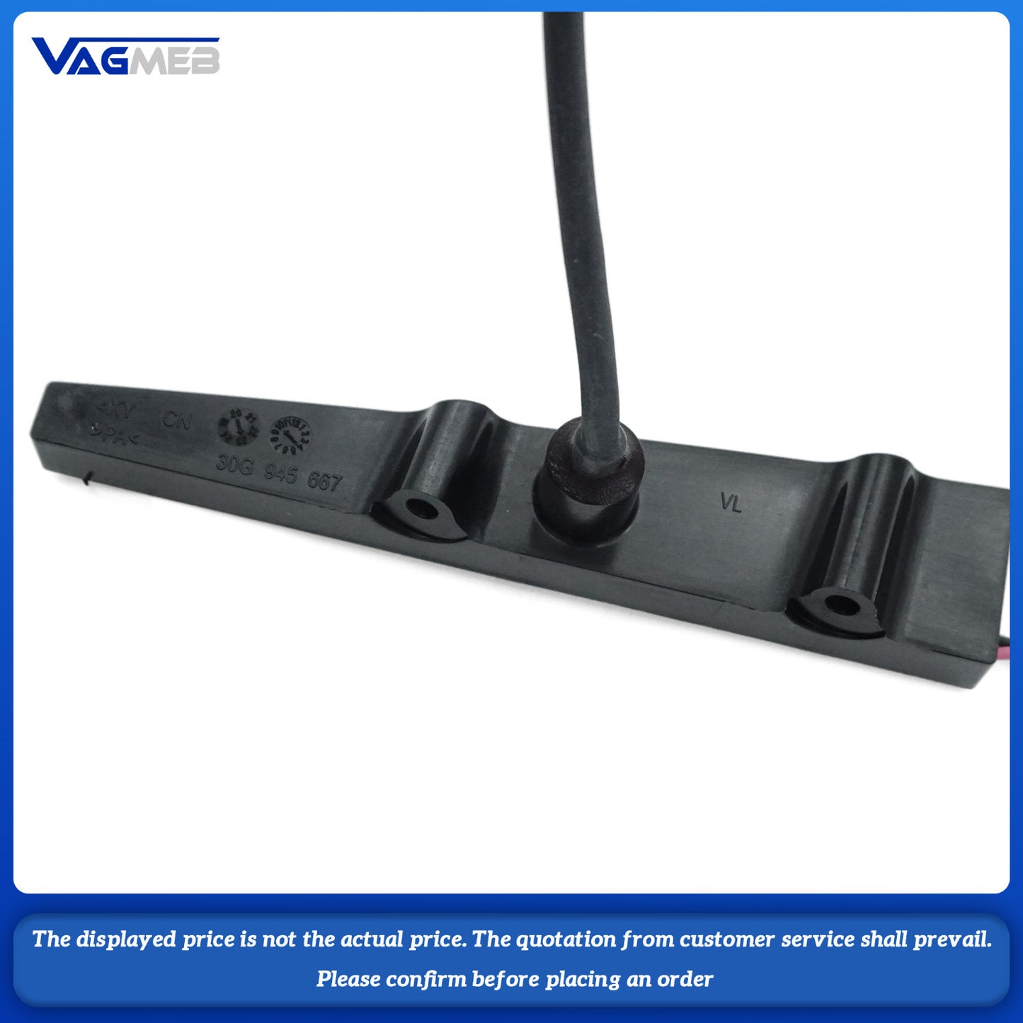 For VW TALAGON Skylight ambient lighting strip