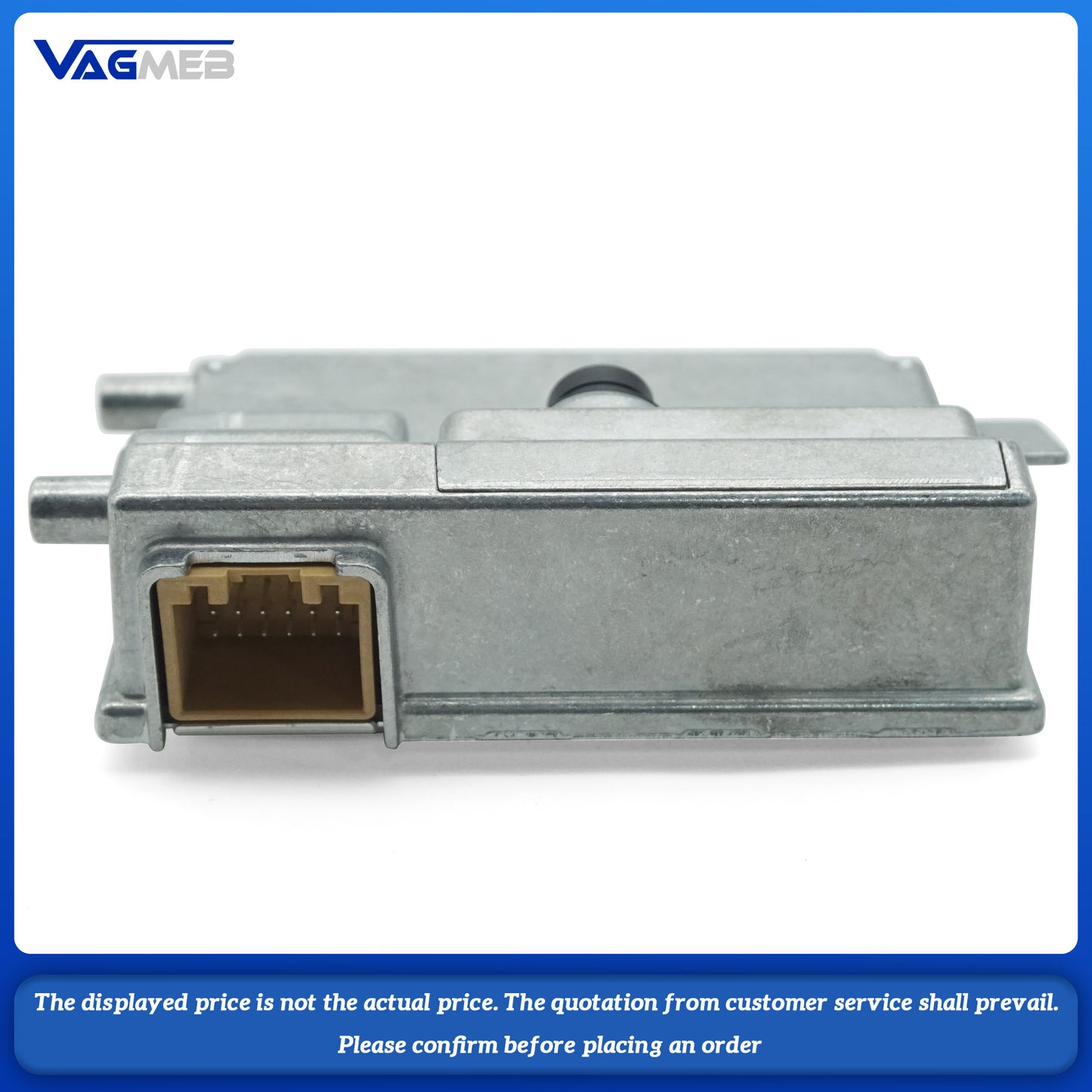 For VW Passat B8 variant Tiguan MK2 T-ROC Arteon Jetta MK7 Polo 4th generation lane keeping camera 2QD 980 653 D