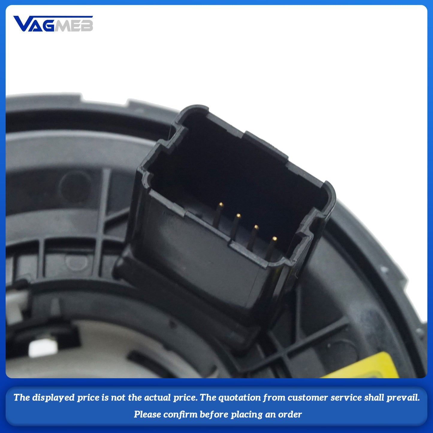 For Audi 4M0 907 129 4N0 907 129 hairspring assembly 4N0 907 129