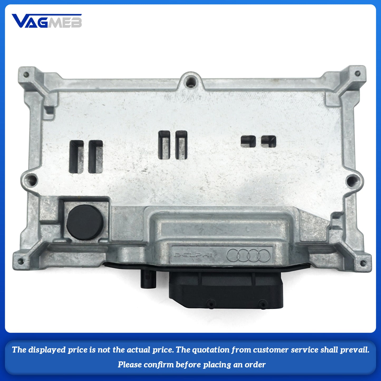 4KE 907 107A/AA/AK/AP Driver Assistance System Module Control Unit For VW Touareg Audi Q7 Q8 A6 S6 A7 A8 S8 RS6 RS7
