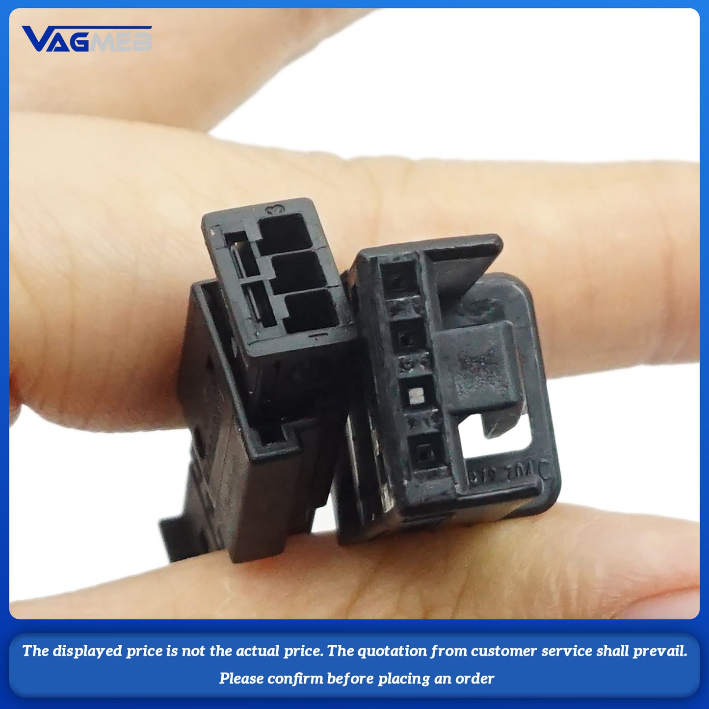For VW T-Roc electric tailgate Harness (Single pole)