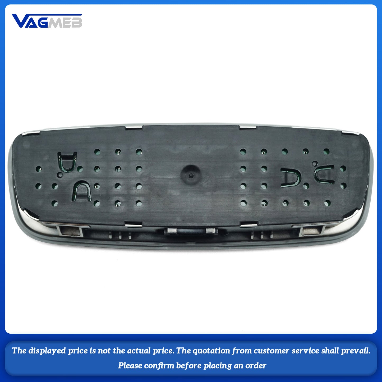 Indoor Rear Reading Light LED Reading Lamp For Audi A3 Q3 8V0 947 111 B