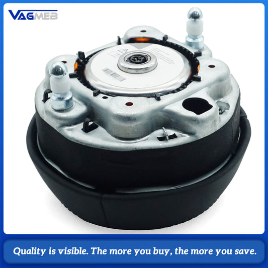 Steering wheel airbag cover multifunction steering wheel For Audi R8 TT