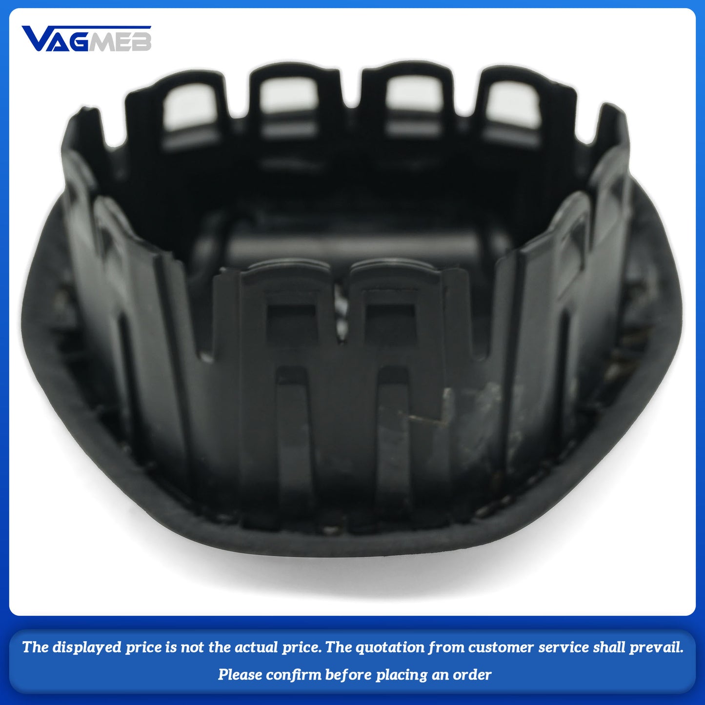 For Skoda Octavia Steering wheel airbag cover multifunction steering wheel