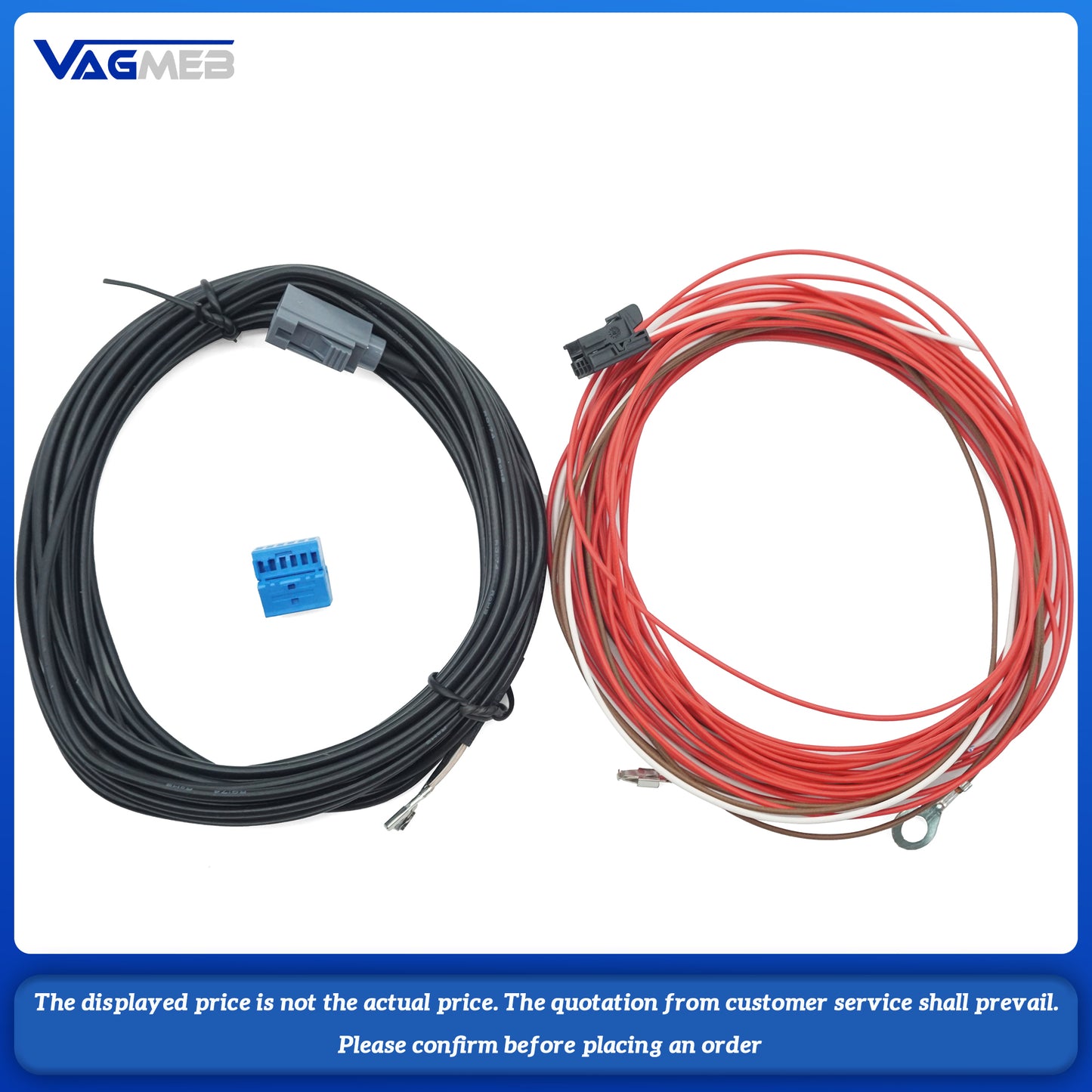 For VW Multivan T5 T6 reverse image rearview camera with static guide line, Car Accessories