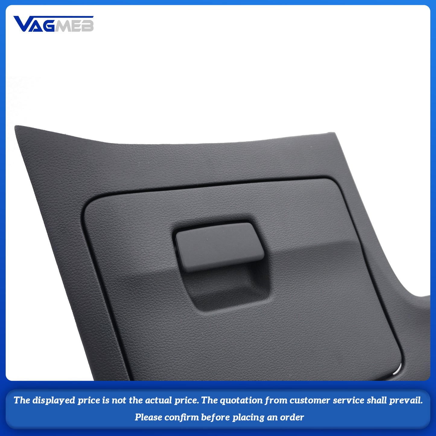 For Audi A4B9 Left storage box 8WD 857 925 8WD 863 075A