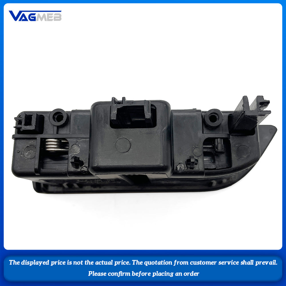 Saborway Rear Right Black Door Ashtray With Liner For Passat B6 CC 3C4 857 30235D 857 306 9B9