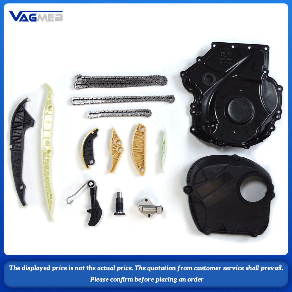 For Audi A4 B9 engine timing set timer + timing chain