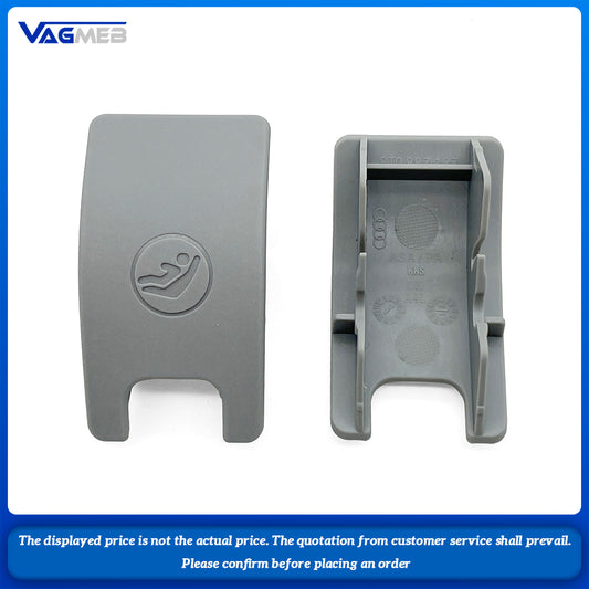 Car Rear Seat Hook ISOFIX Cover Child Restraint For Audi A7 Car Accessories