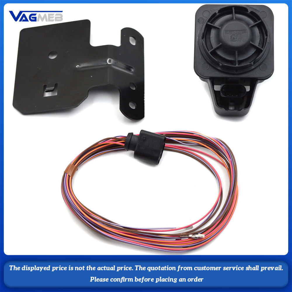 Suitable for VW CC Passat B8 Arteon Electronic Alarm Horn Alarm Horn Bracket
