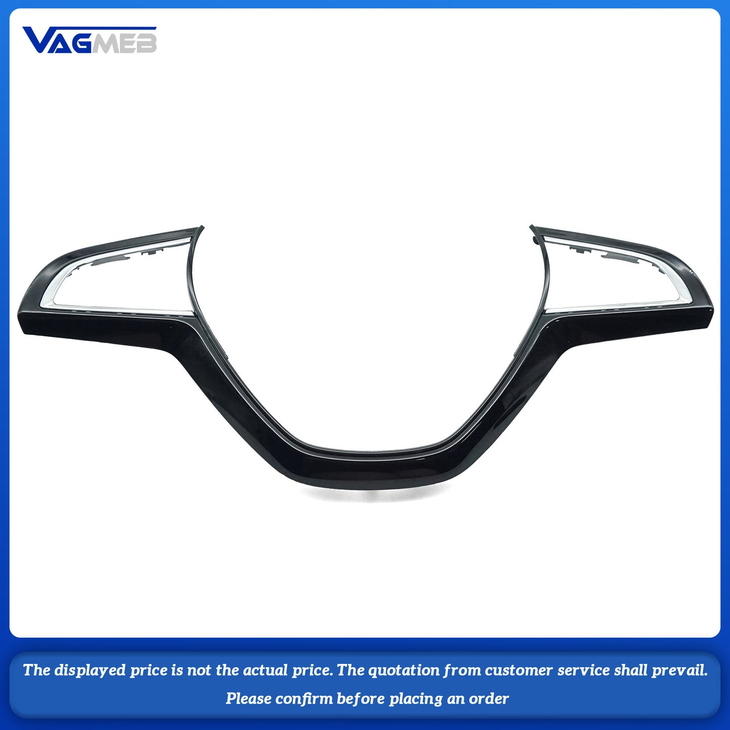 For Skoda Octavia Kodiaq steering wheel button panel