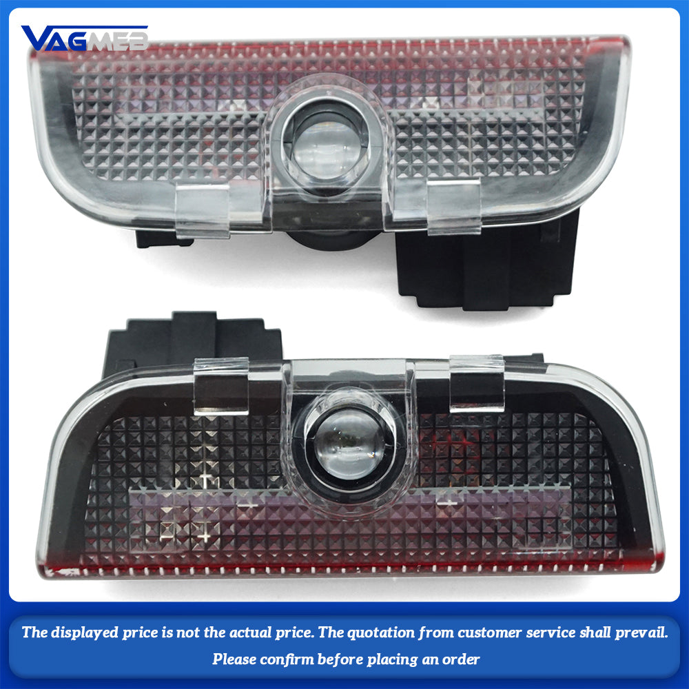 LED Accessories Car Door Light For VW-VW LOGO