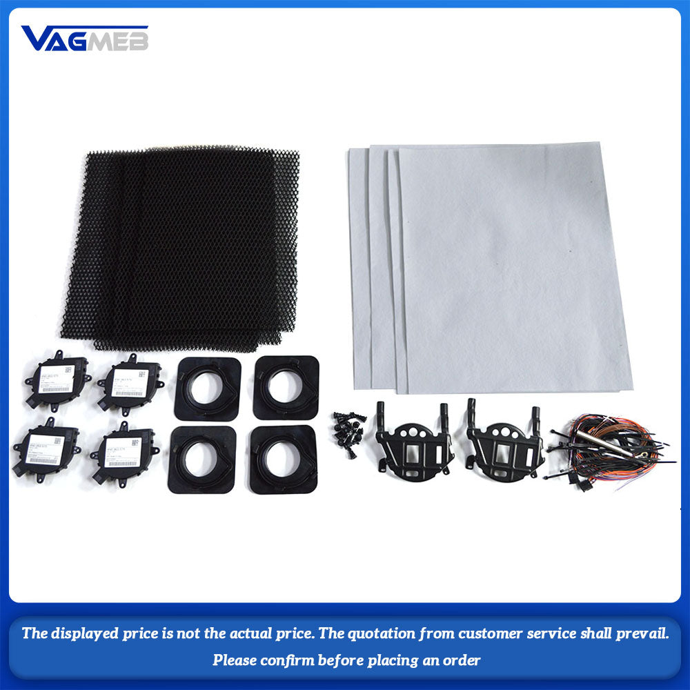 For Audi Ventilated Seat suction model 4N0 963 575