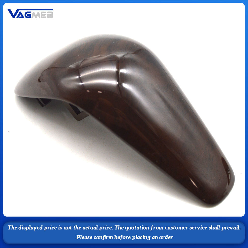 Gear Shift Handball With Leather Boot Gaiter AT Auto Trans ONLY For Audi NEW A7 A6 PA STYLE C7 2016 2017 2018