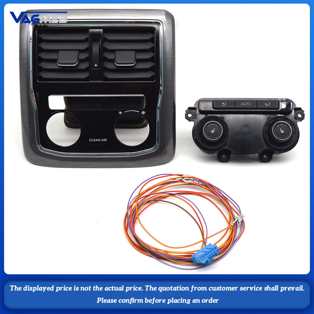 For VW Passat rear air conditioning outlets