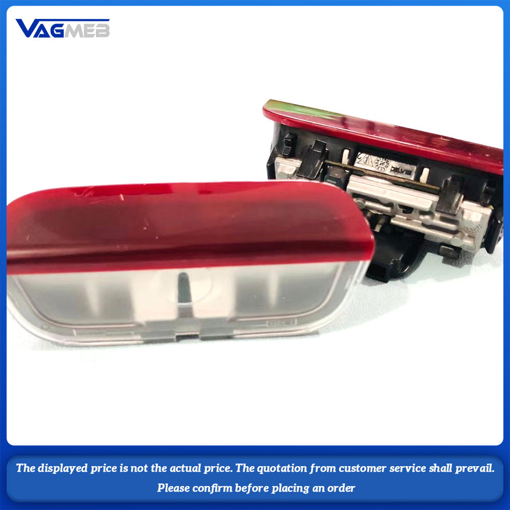 LED Accessories Car Door Light For Porsche Cayenne 992 taycan
