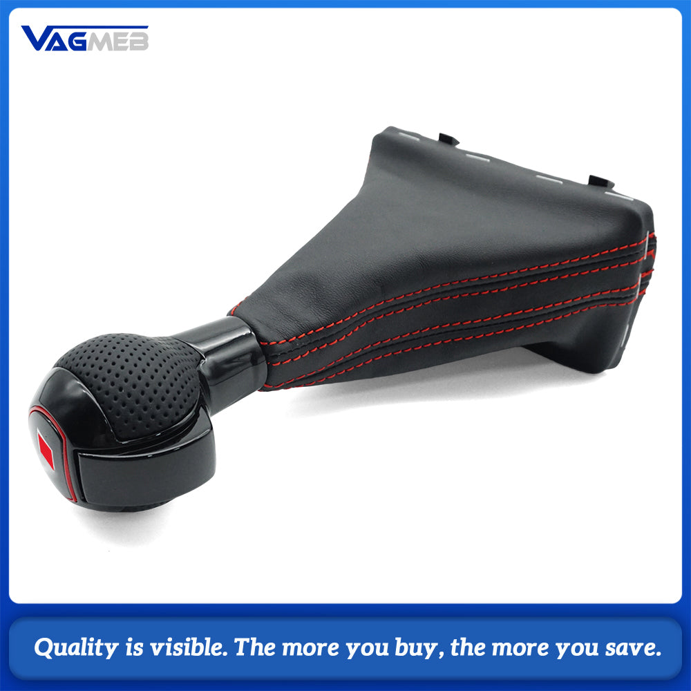Original gear shift handball for Audi A3 S3 A4L S4 A5 A6L A7 Q3 Q5 RS S modified gear head Gear lever