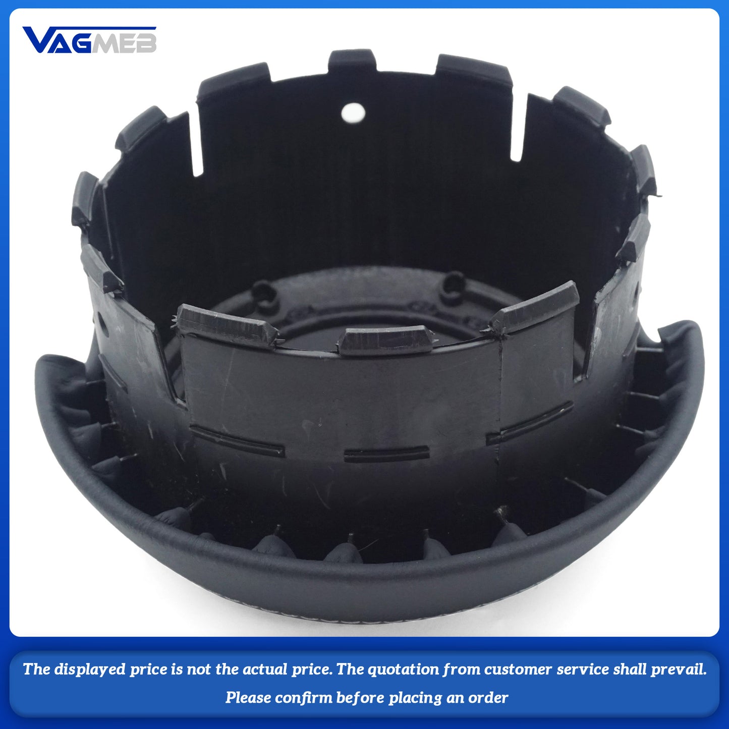 Steering wheel airbag cover multifunction steering wheel For Audi A6C7
