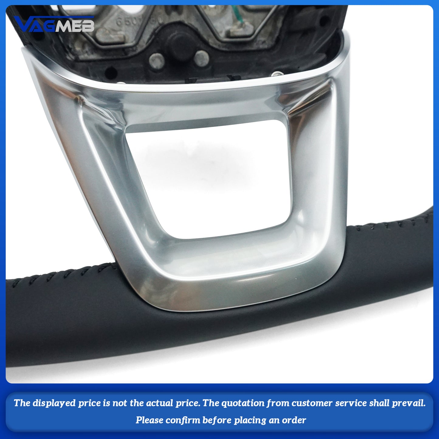 For Audi Q3 Q5 Q7 RSQ3 RSQ5 RSQ7 SQ5 SQ3 SQ7 Steering wheel