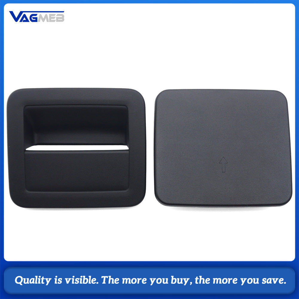 Car Trunk Cargo Floor Carpet Pull Handle Replacement Part 5N0887184 For VW Tiguan L Golf 8 MK8
