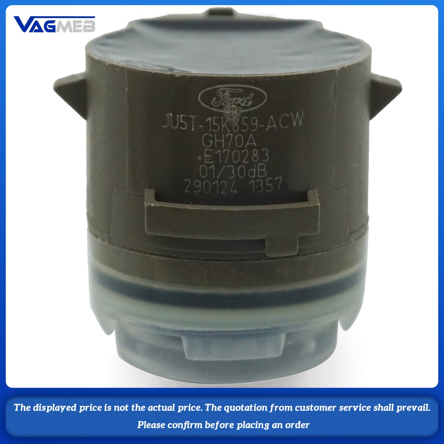 PDC Parking Reversing Sensor Car Accessories For Ford JUST 15K859 ACW