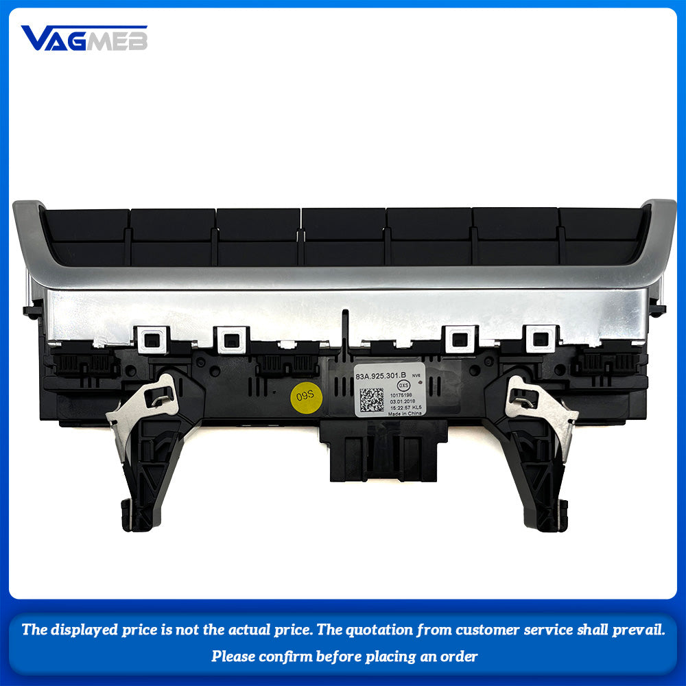 For Audi Q3L multifunctional button switch PLA parking radar switch driving mode switch 83A 925 301 B