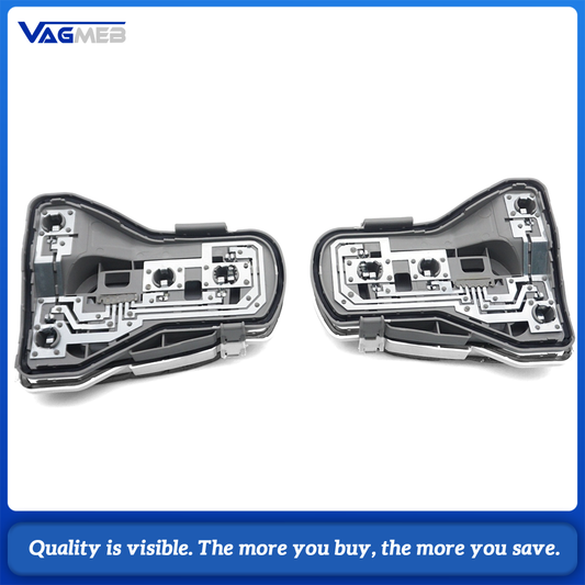Rear Taillight Circuit Board Bulb Holder Fit For VW POLO 6Q6 945 257F/258F