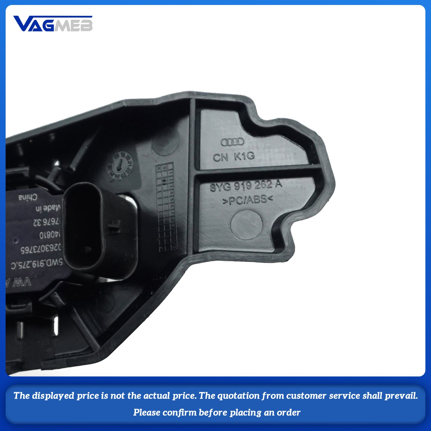 For Audi A38Y 2021 sedan Park Assist System Kit PLA Auto Parking OPS 0K UPDATE 8K