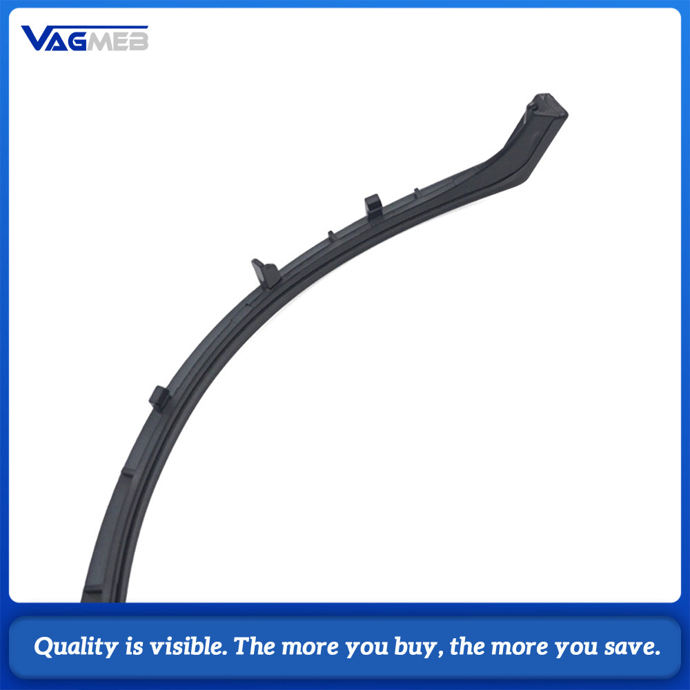 Steering wheel trim strips available in a variety of styles for BMW F-series steering wheels