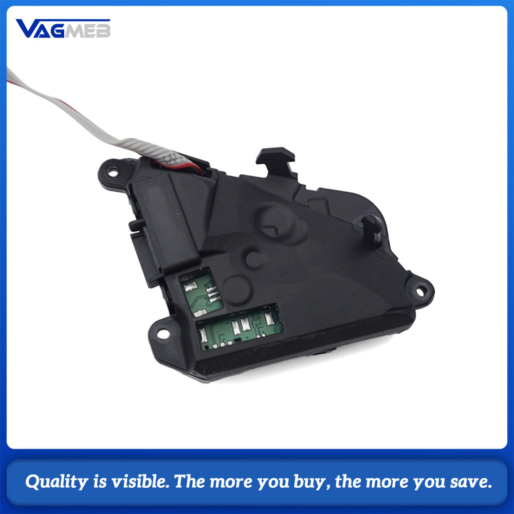 Physical Steering Wheel Buttons Fit for VW Golf 8 MK8, 57G 959 442, Multifunction Mechanical Control Switches