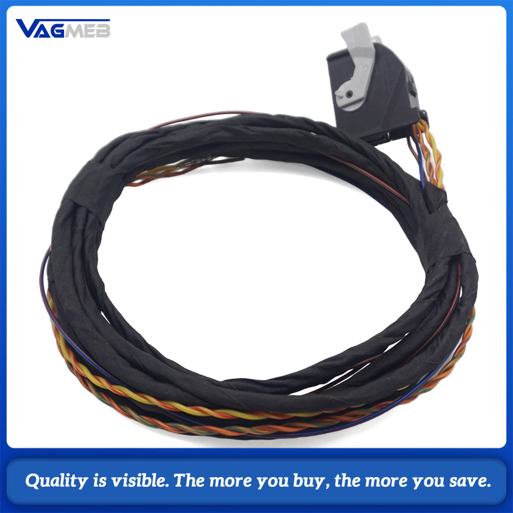 For BMW SAS2SAS3 Steering Angle Sensor Offline Test Harness