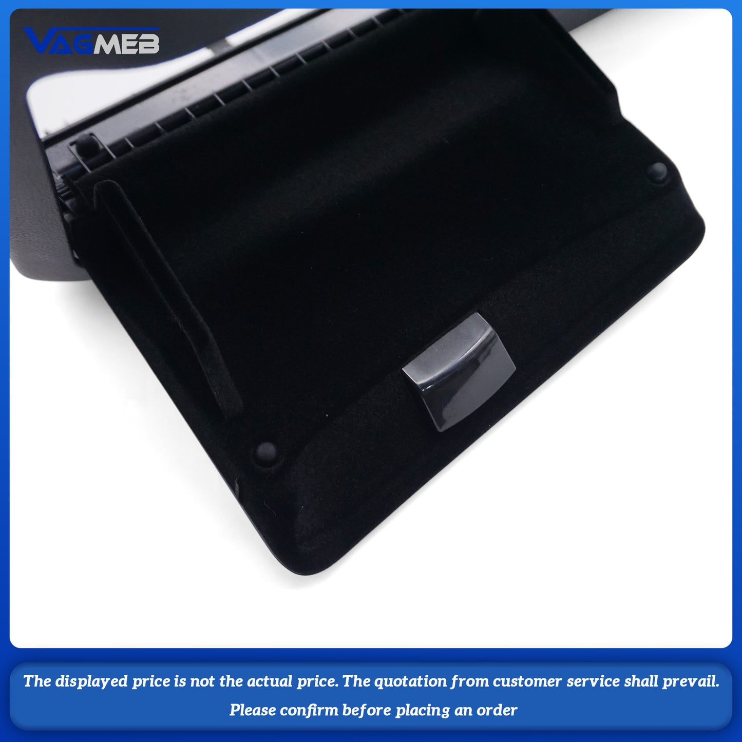 For Audi A4B9 Left storage box 8WD 857 925 8WD 863 075A