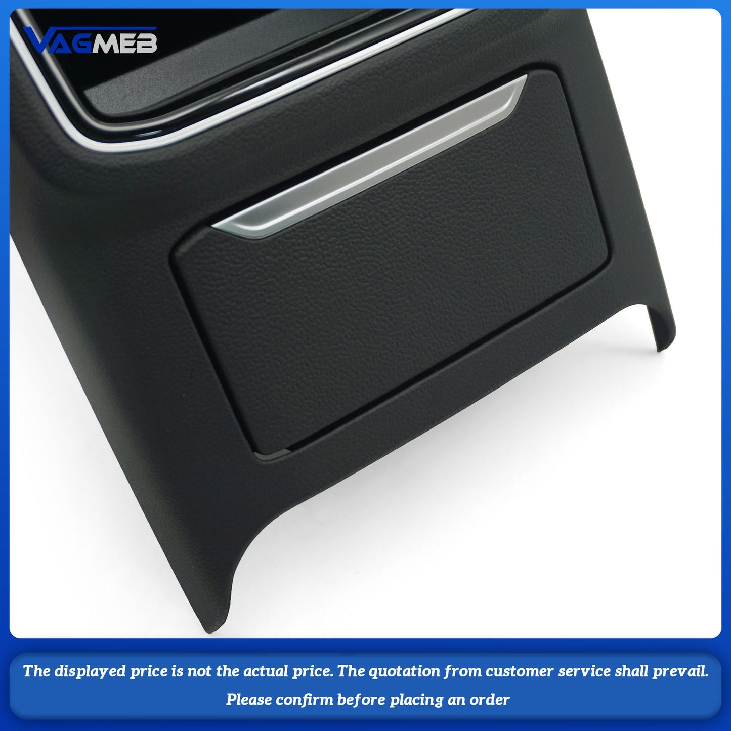 For VW Passat B8 rear air outlets 3GD 868 298