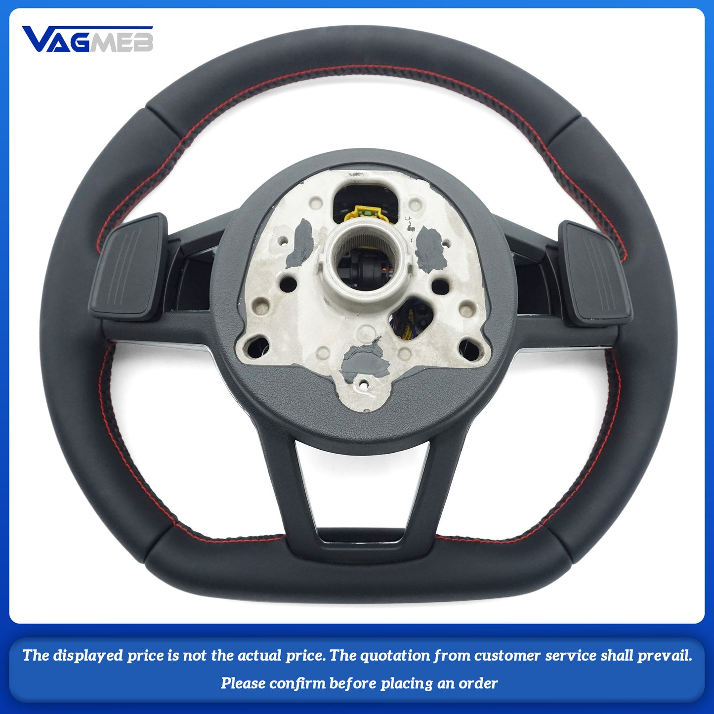 For Audi TT Steering Wheel