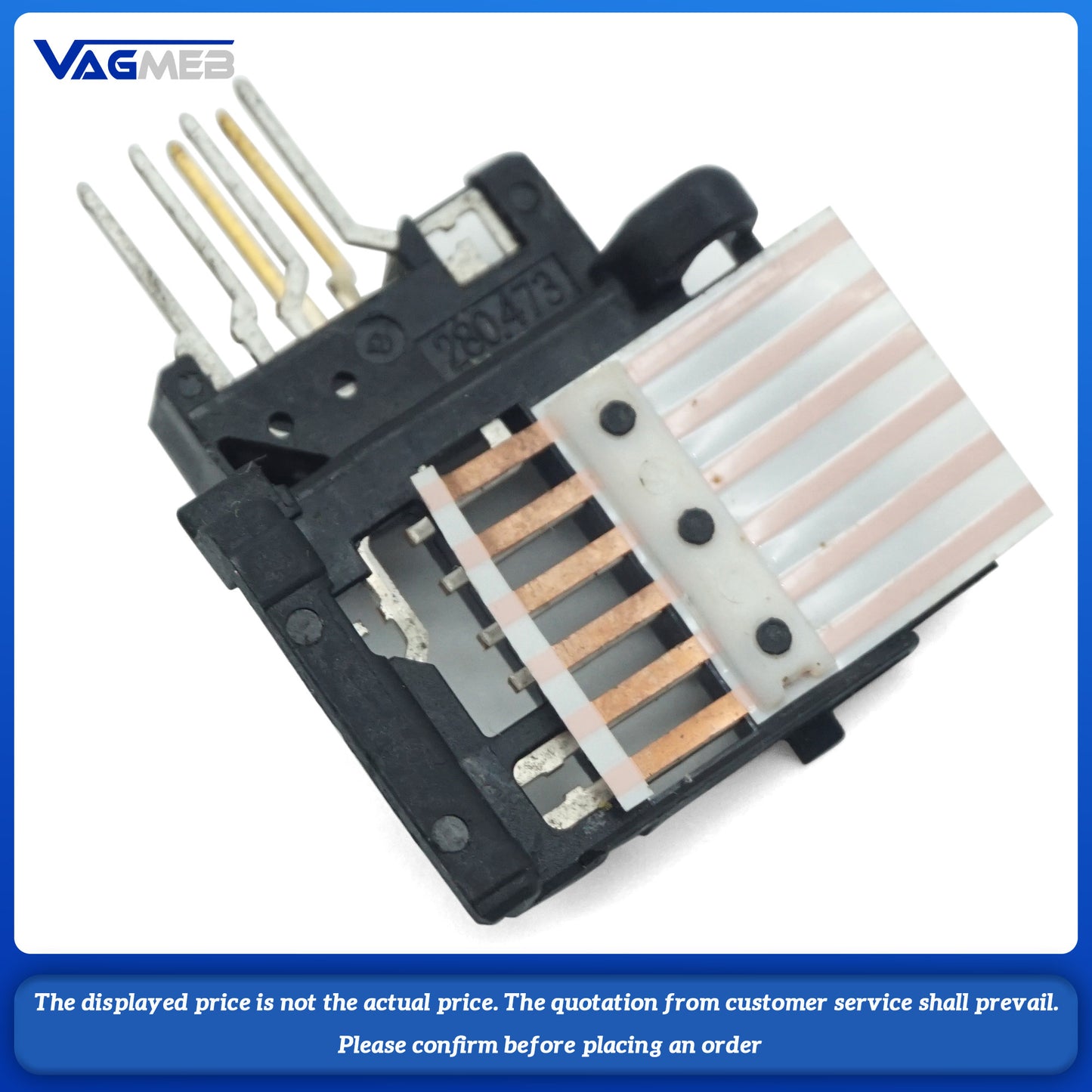5K0 953 569 Plug