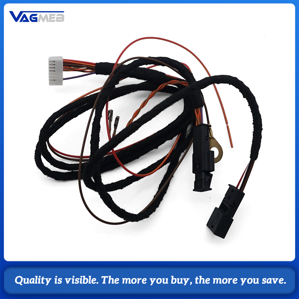 Car RGB Multi-color Ambient Light Decoder Module For MQB Platform VW Skoda Seat Ambient Lighting Retrofit