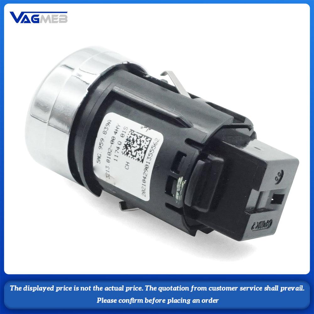 Auto Engine Start Stop Switch Button For BAP For VW MQB Tiguan MK2 5NG 959 839 A 839 839B