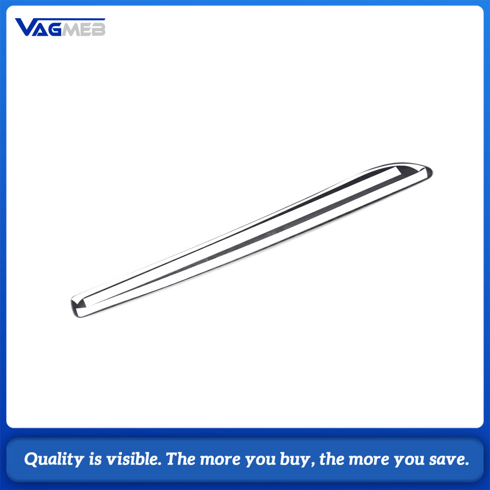 For Audi A3 8V Real Carbon Fiber Front Interior Door Decor Trim Left & Right Set
