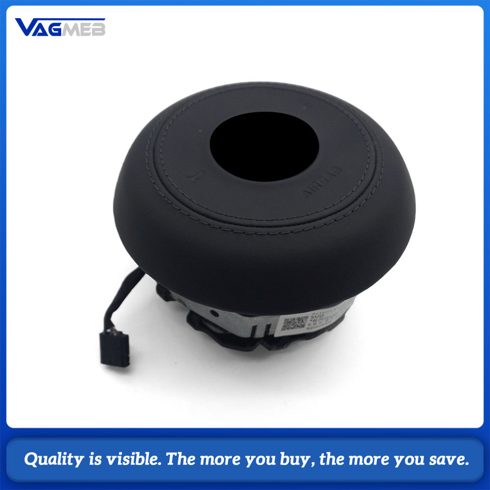 Steering wheel airbag cover multifunction steering wheel For VW Golf 7 MK7 MK7.5