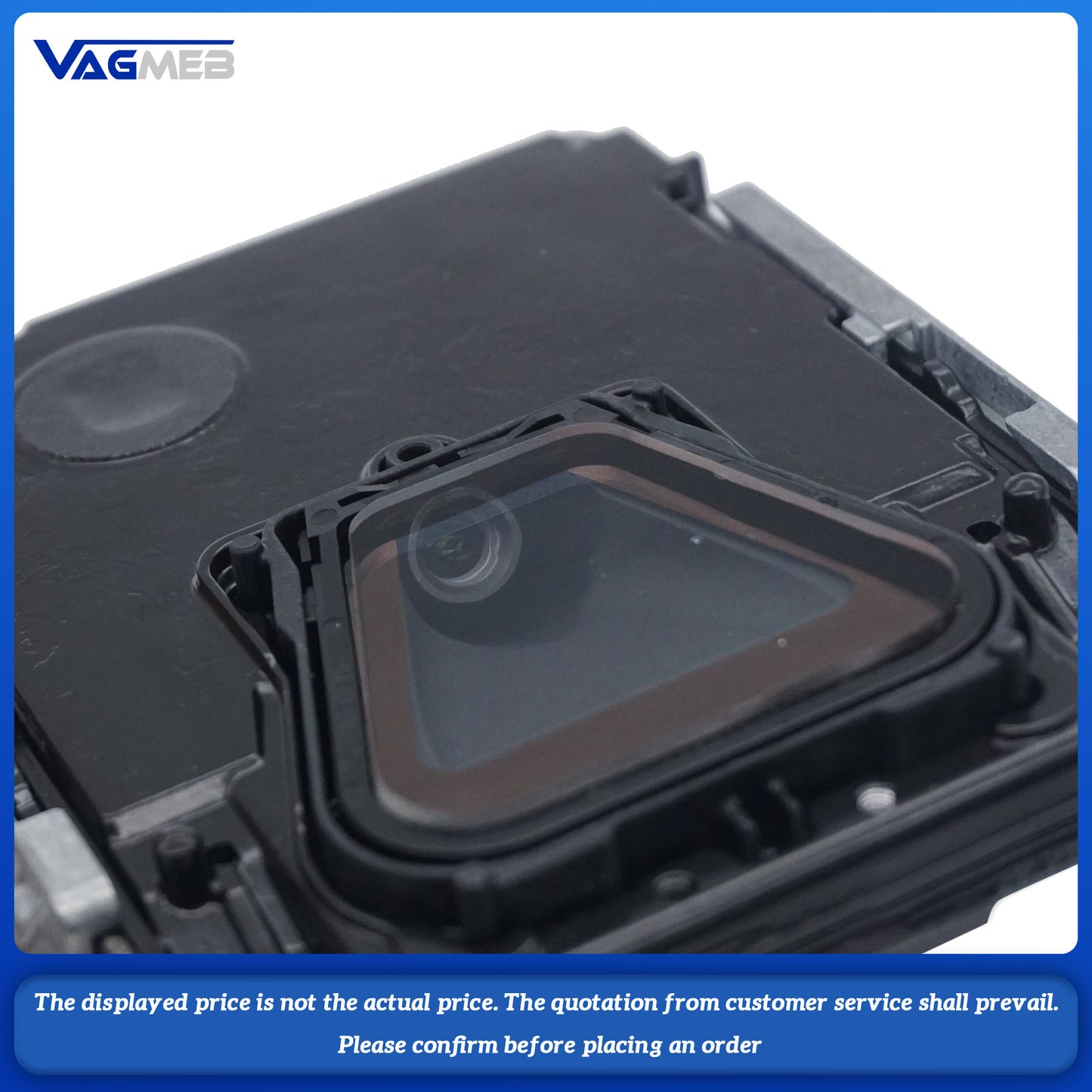 For Audi A4B9 2016 Lane Departure Warning System Camera Essential Component for Vehicle Safety