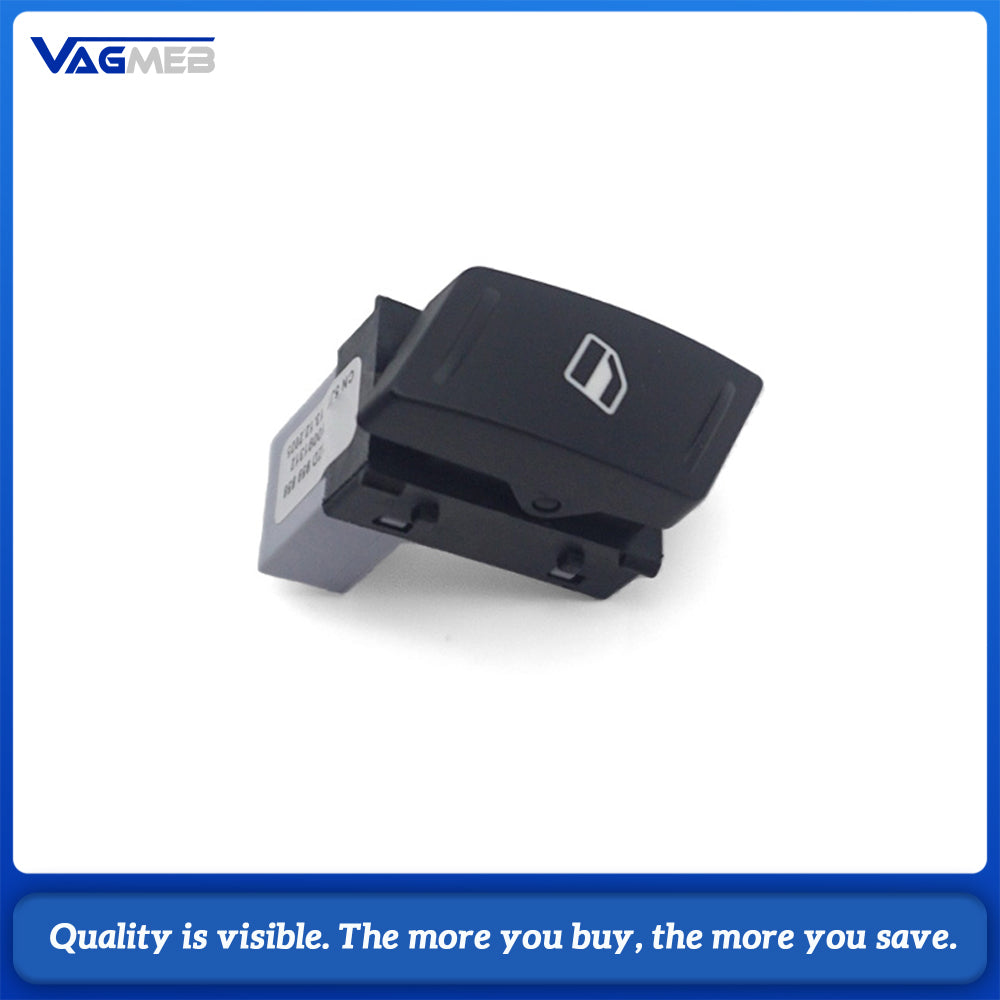 For Skoda Octavia car window control switch button right rear 1ZD/1Z0 959 856