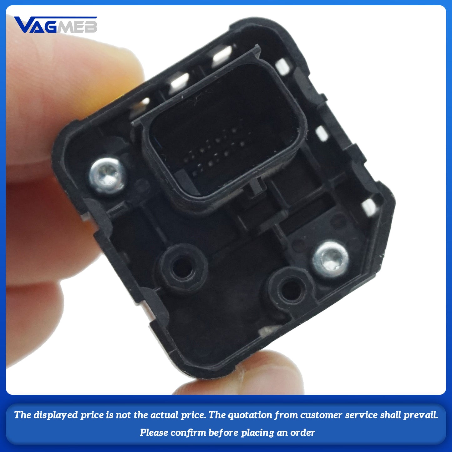 Camera For VW ID3 ID4 ID6 1ED 980 556 D Reverse image rearview camera