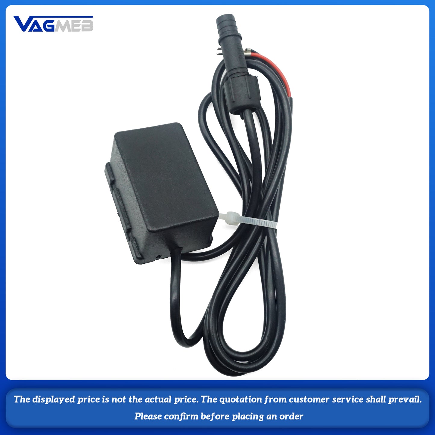 For VW Tiguan MK2 ACC before the cursor