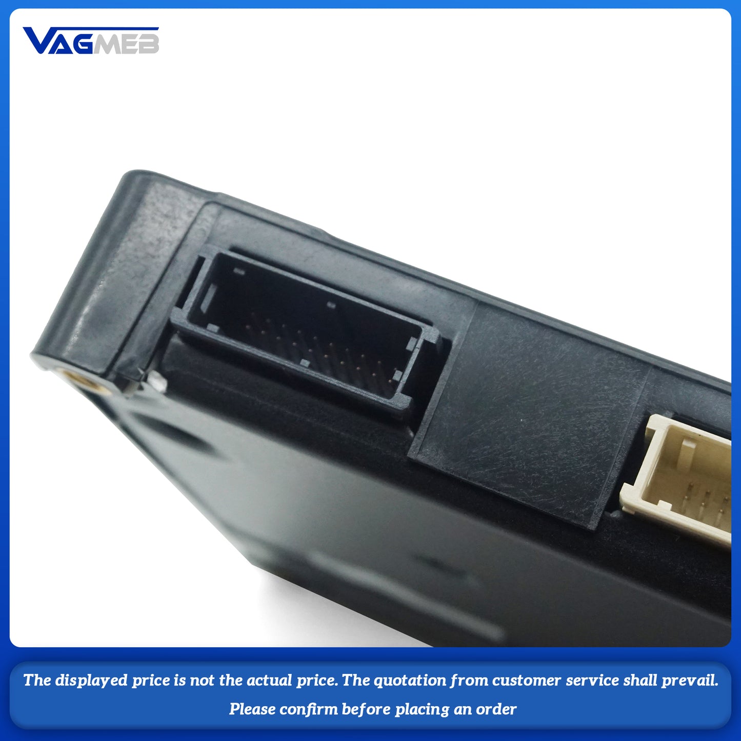 For Audi Q7 Q8 A6 A7 Communication Module Computer Emergency Call Module Unit Control Unit 4N0 035 282 A