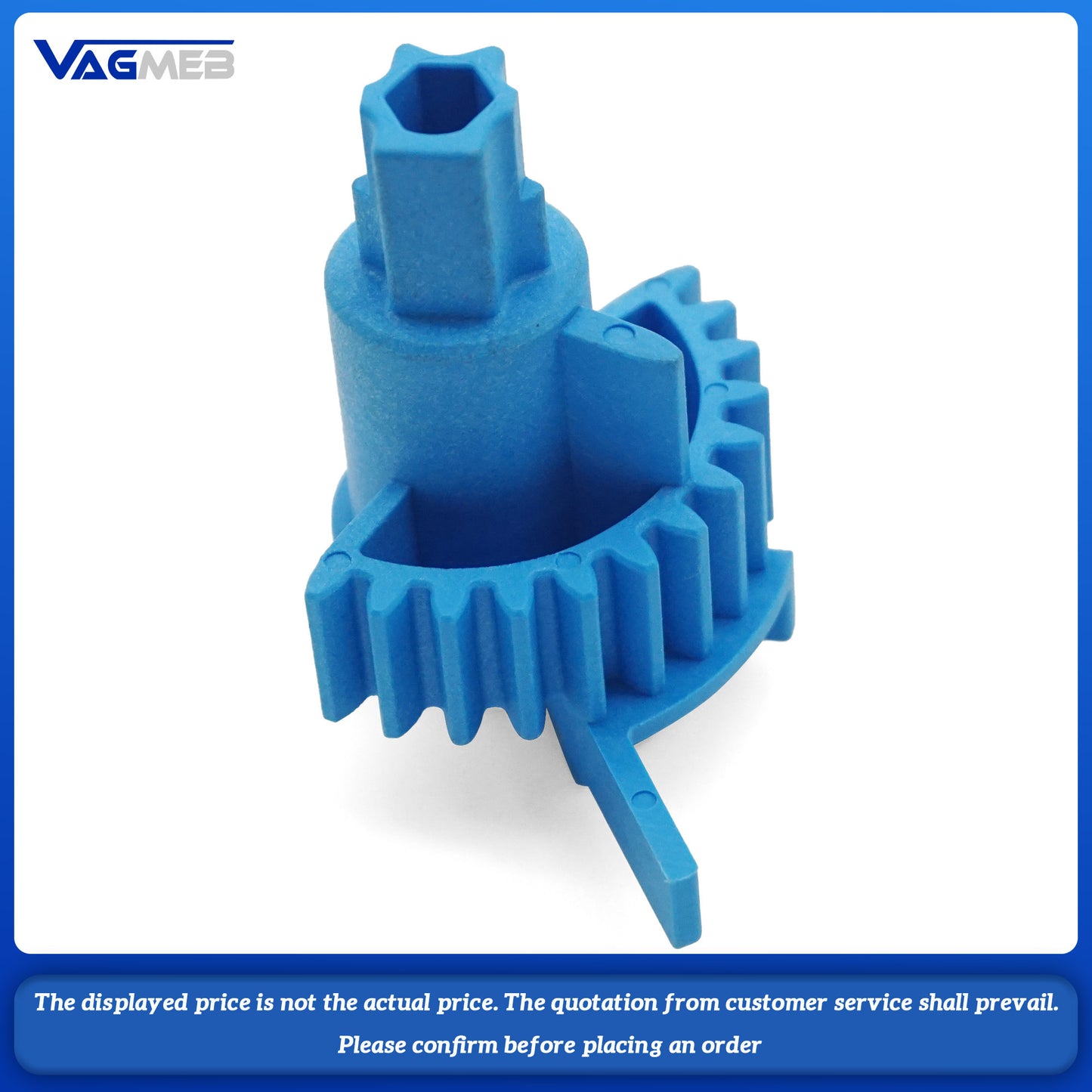 Car Parts Air distributor housing 5Q0 898 001 A