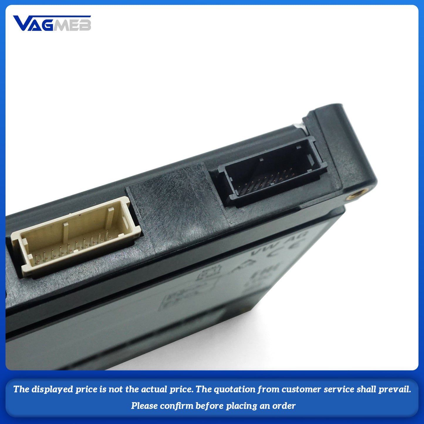For Porsche Communication Module Computer Emergency Call Module Unit Control Unit 4K0 035 282 B